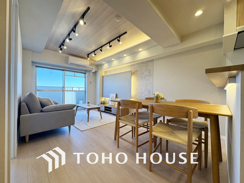 エンゼルハイム大森本町第2の物件画像