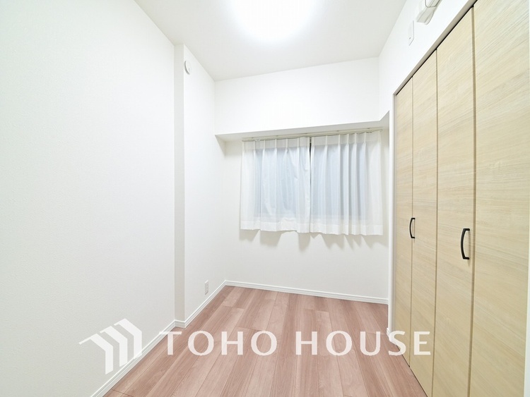 内装 やすらぎをもたらすプライベート空間