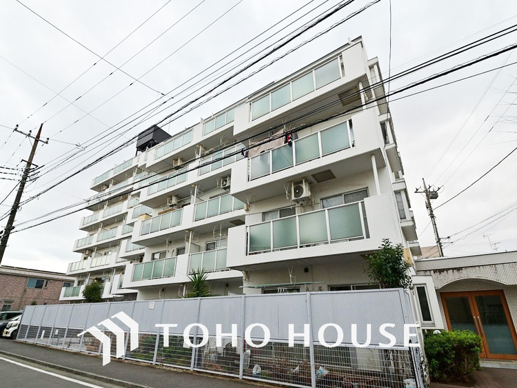 外観 〜「瀬谷」駅徒歩7分の〜充実設備のリノベーションマンション〜