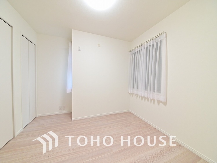 内装 やすらぎをもたらすプライベート空間