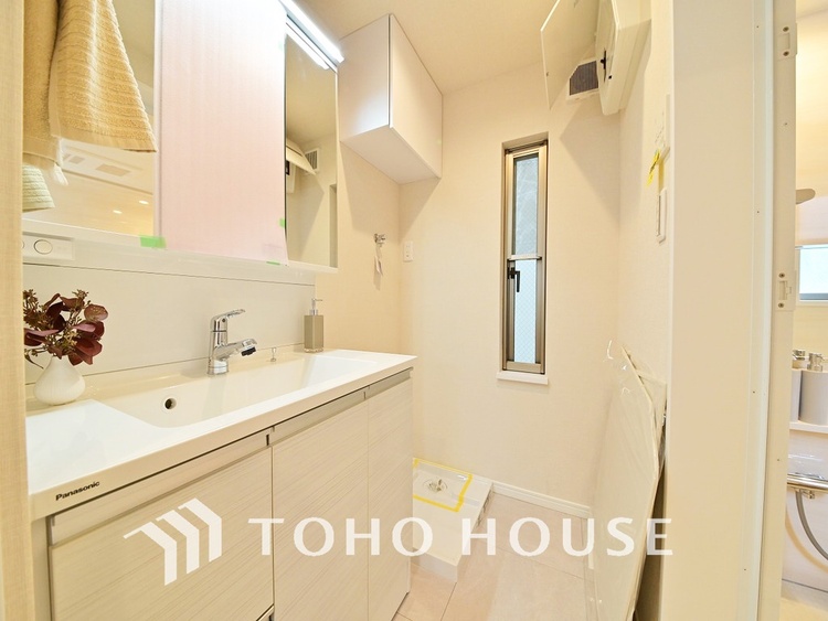 洗面 オシャレな洗面所は朝の身支度も楽しくなりますね