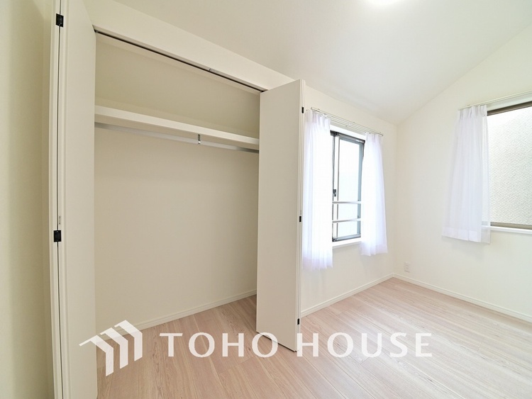 収納 居室　収納