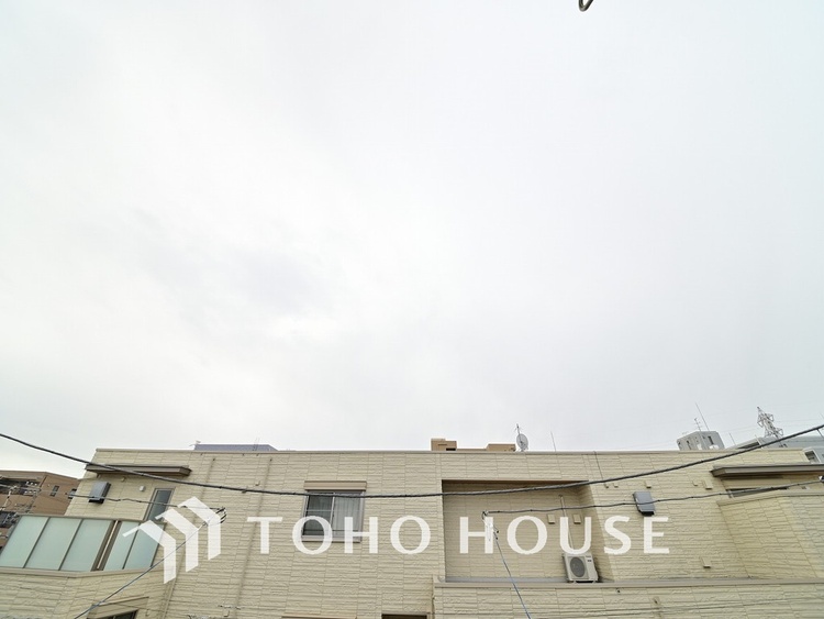 その他 バルコニーからの眺望