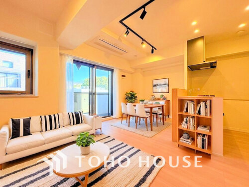 グランエクレール参宮橋の物件画像