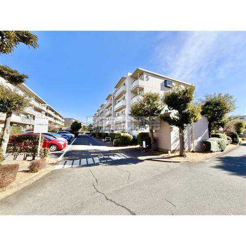 所沢パークタウングリーン並木5号棟の物件画像