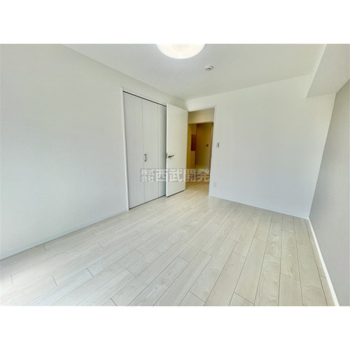 所沢パークタウングリーン並木5号棟の画像