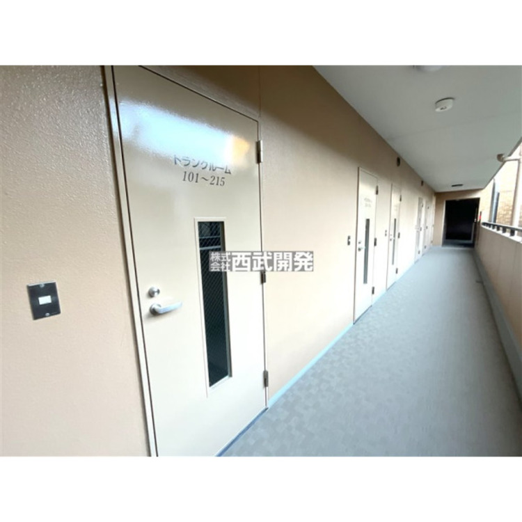 収納 トランクルーム