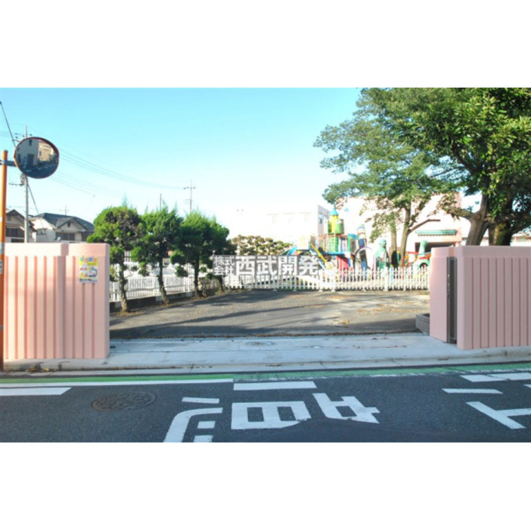 周辺 朝霞たちばな幼稚園(約550m)