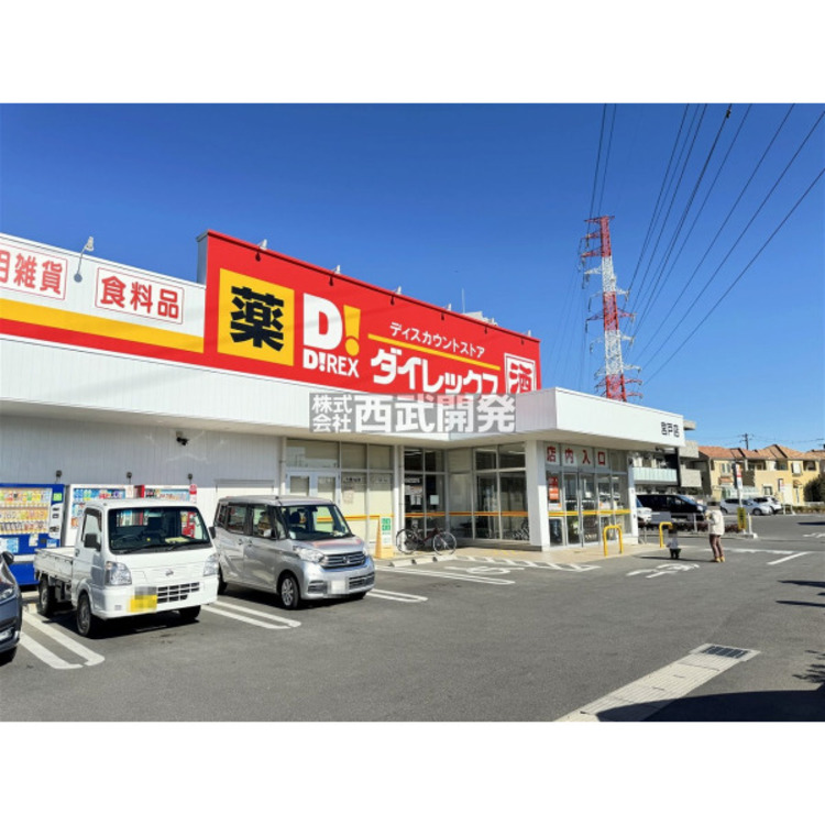 周辺 ダイレックス(約400m)