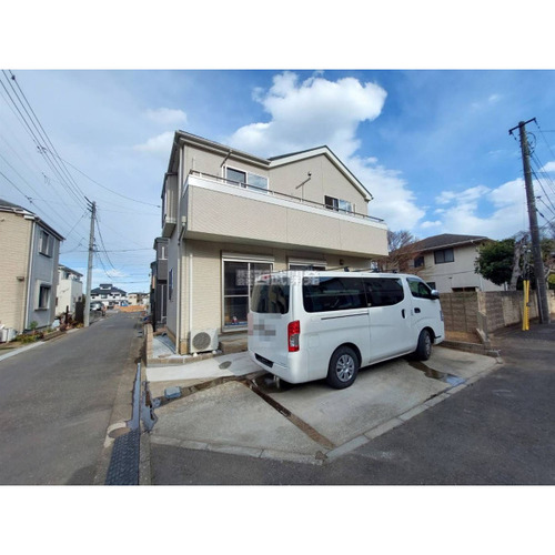 新座市野火止３丁目 中古一戸建ての物件画像