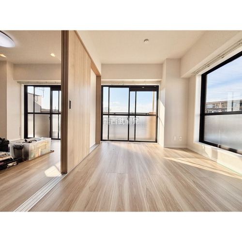 ライオンズマンション久米川第2二番館の画像