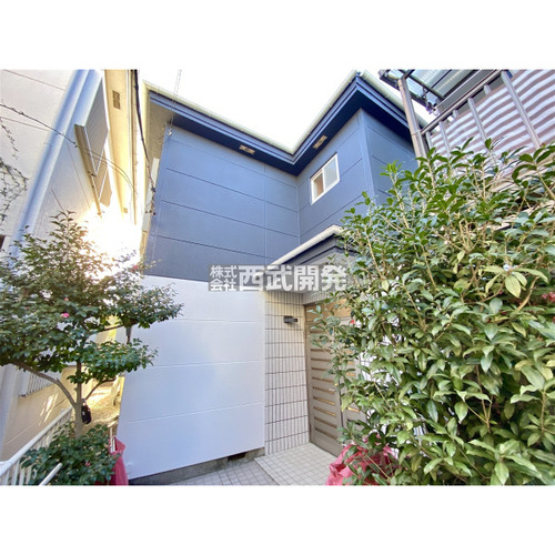 昭島市緑町３丁目 中古一戸建ての物件画像