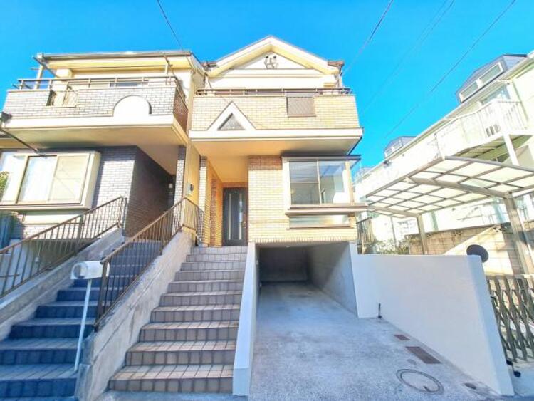 外観 「白楽」駅徒歩12分　生活に便利な設備・仕様を揃えた快適住宅です。