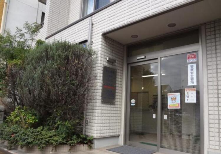 周辺 井上医院　910ｍ