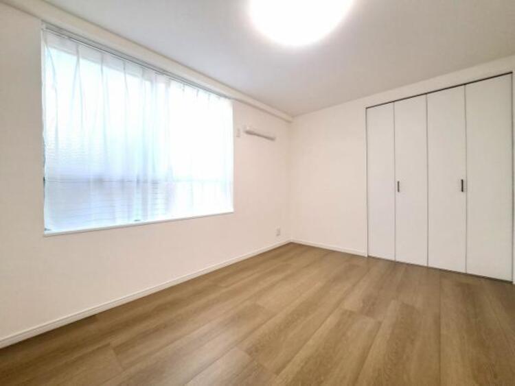 内装 居室には収納スペースが豊富なため、シンプルですっきりとした暮らしが実現できます。