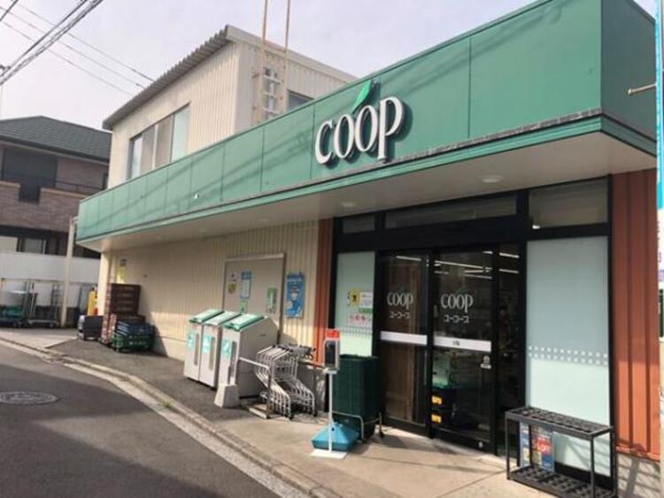 周辺 ユーコープ 白幡店　700ｍ