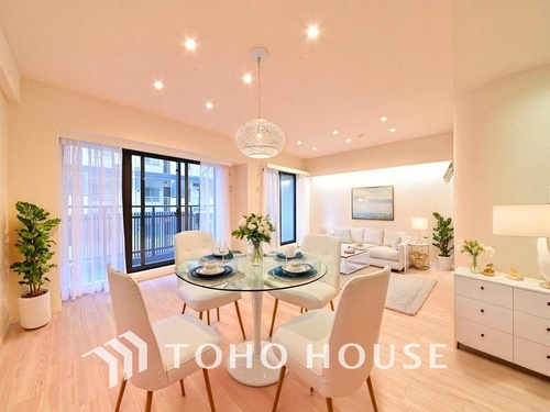 コスモ新横浜の物件画像