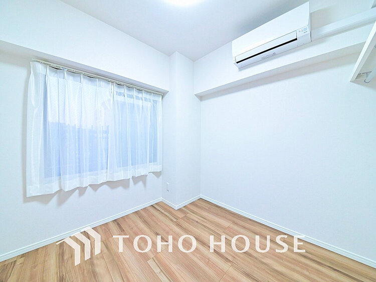 内装 安らぎをもたらすプライベート空間