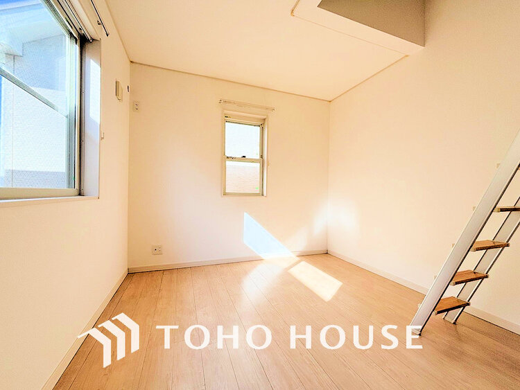 内装 安らぎをもたらすプライベート空間