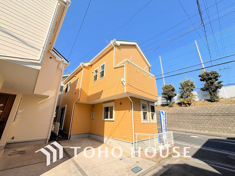 外観 〜全居室2面採光の明るい3SLDK〜新規リフォームで生まれ変わる快適な暮らし〜