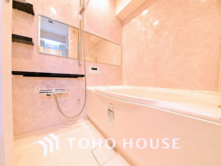 風呂 くつろぎの空間でゆったりバスタイム