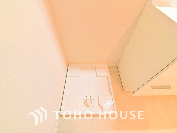 洗面 ランドリースペース