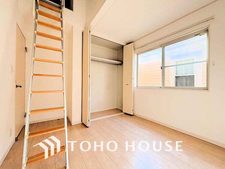 収納 居室　収納