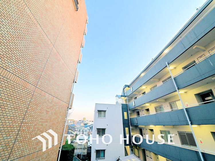 その他 住戸からの眺望