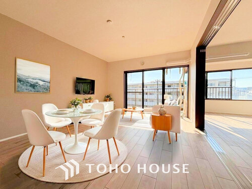 新川崎グランドハイツの物件画像