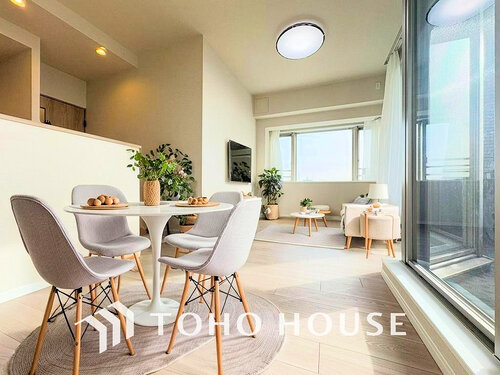 ハイセレサ奥沢シティタワーの画像