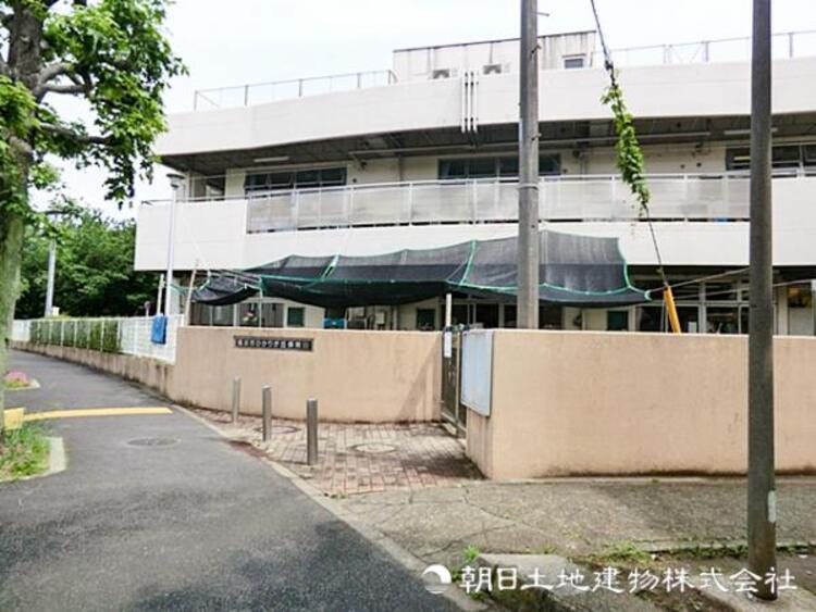 周辺 ひかりが丘保育園1060ｍ