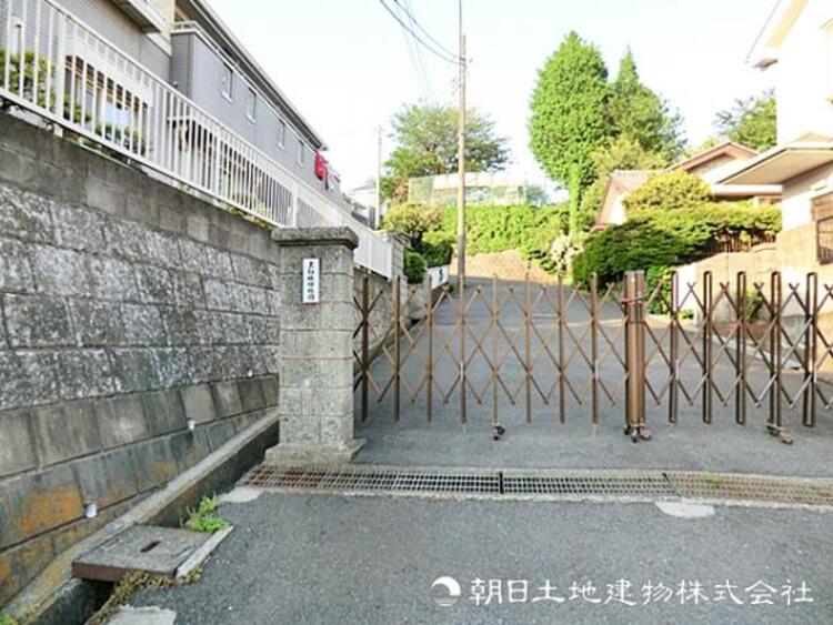 周辺 上白根幼稚園1310ｍ