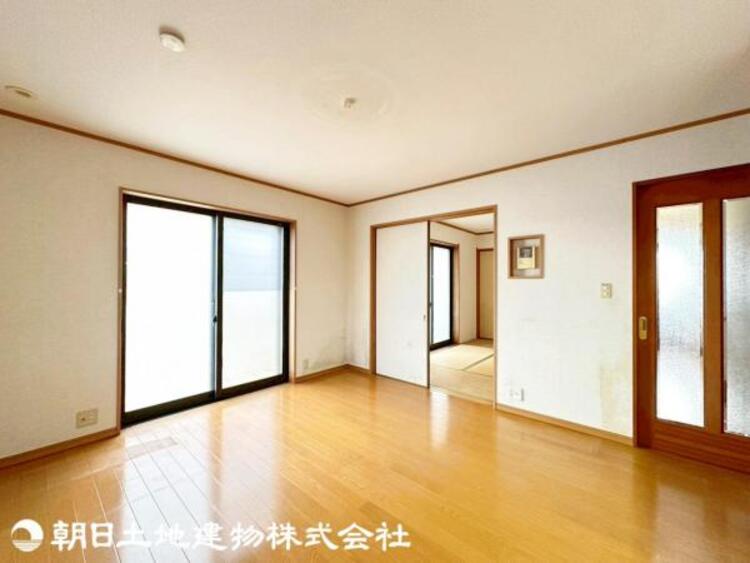 居間 【2026年1月撮影】