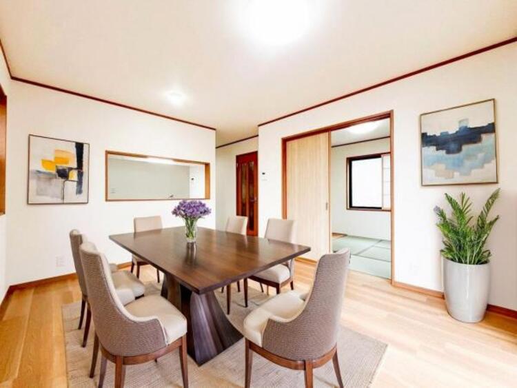 その他 本画像はCGで作成しており、実際に現地に家具は置かれておりません。また、価格に家具は含まれておりません。