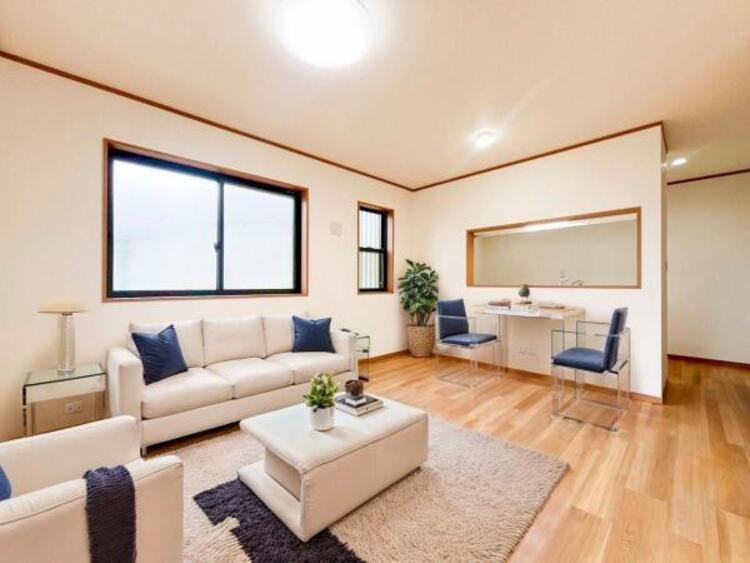 その他 本画像はCGで作成しており、実際に現地に家具は置かれておりません。また、価格に家具は含まれておりません。