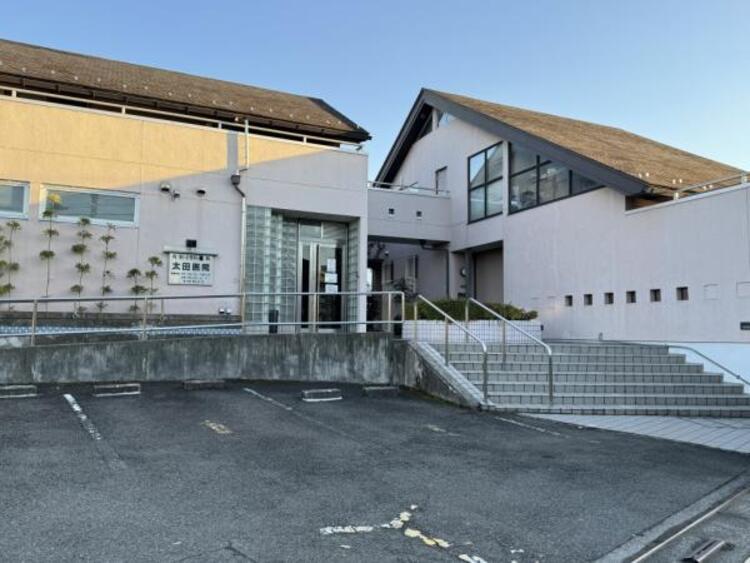 周辺 太田医院迄1090ｍ