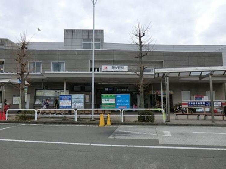 周辺 東急田園都市線藤が丘駅まで徒歩7分（約560ｍ）