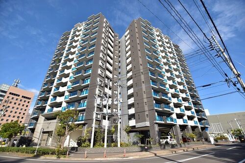 グランドパレスオーシャンステージ与次郎の物件画像