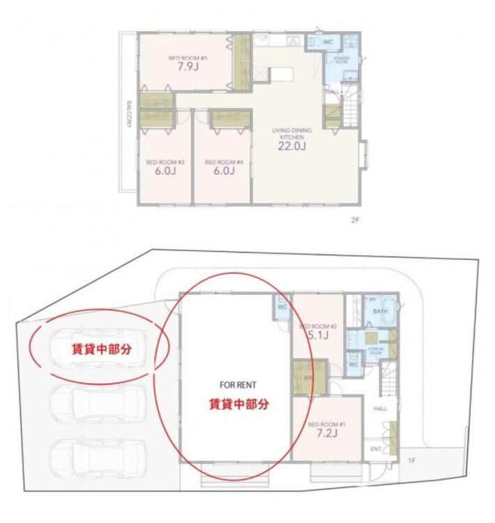 間取り 動線の良い間取りは住む人の使いやすさを一番に考えた設計です！計算されたゆとりとひかりが空間を演出！！永く住むを念頭に日々変化していくライフスタイルにも対応できるように思いやりのつまった間取りです！！！