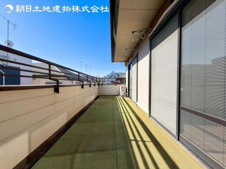 バルコニー すぐの見学や資料請求など、お気軽にお問い合わせください