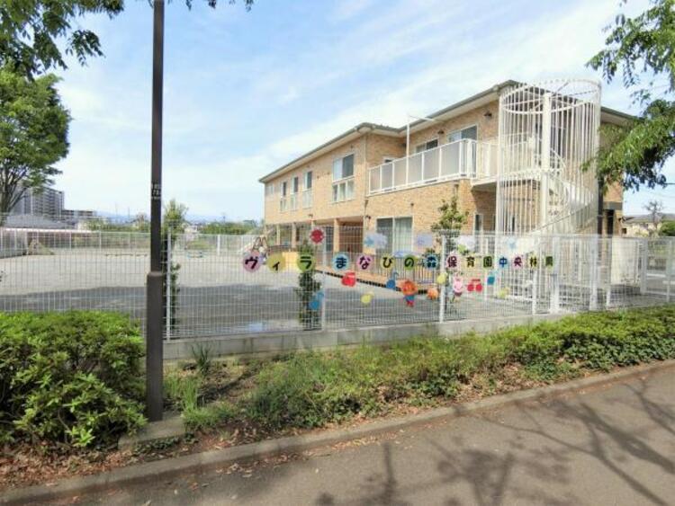 周辺 ヴィラまなびの森保育園中央林間まで約611ｍ