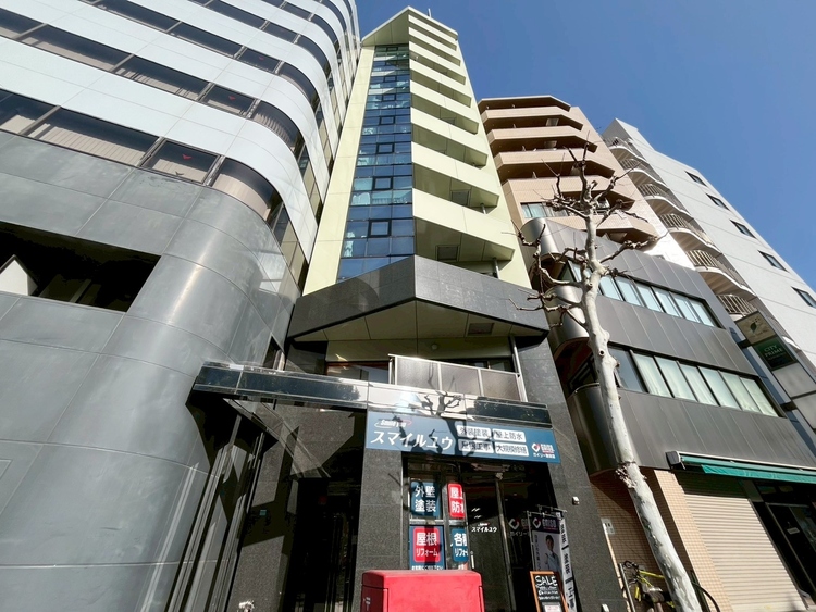 外観 資料には掲載していない情報が、現地にはたくさんあります。是非一度、現地をご確認ください。