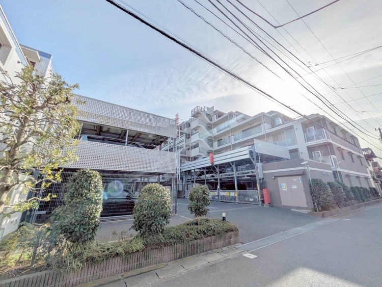 外観 現地に足をお運びいただいた際には、周辺散策などをお勧めいたします。