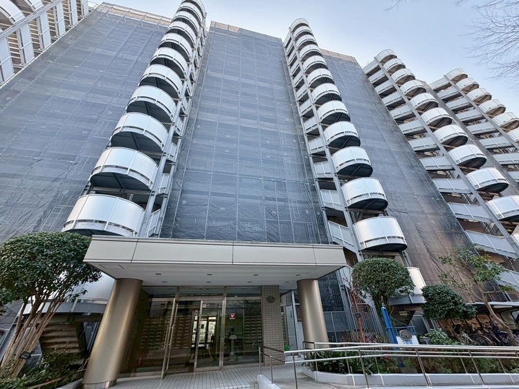 外観 現地に足をお運びいただいた際には、周辺散策などをお勧めいたします。