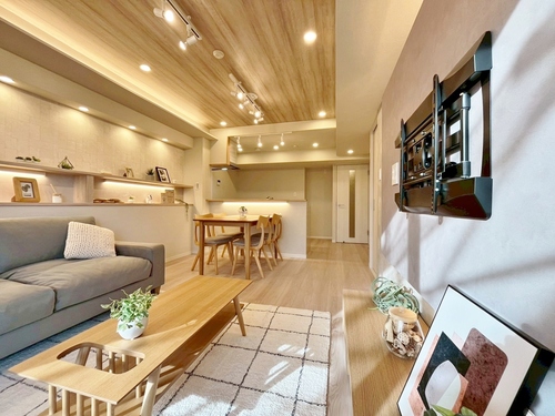 モア・クレスト荒川公園ソレーユ館の物件画像