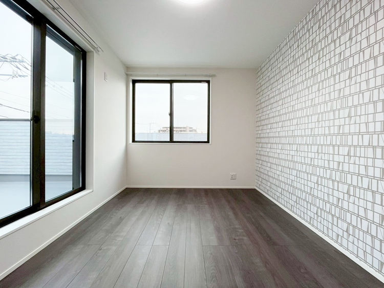 子供部屋 どんな部屋にアレンジするかは、あなた次第です。