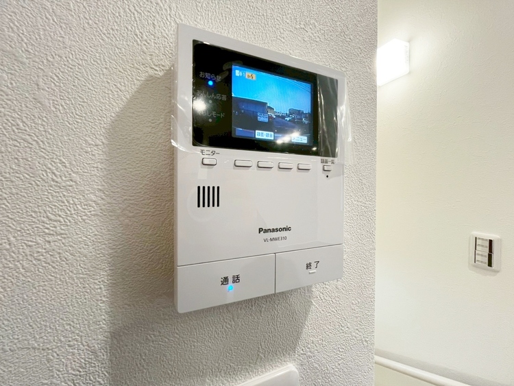 設備 快適と分かりやすさを合わせた優しい設計。「見える安心」をカタチにしました。