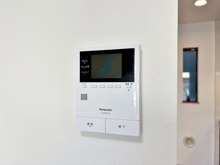 設備 快適と分かりやすさを合わせた優しい設計。「見える安心」をカタチにしました。