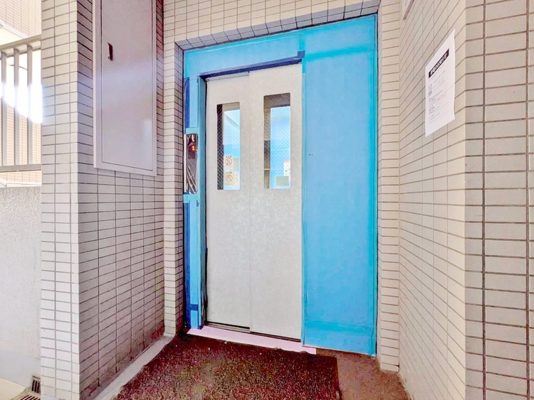 その他 エレベーターの管理も、きちんと行き届いてます。