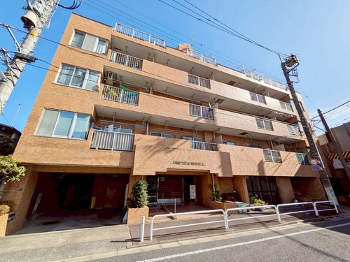 朝日プラザ志村坂上の物件画像